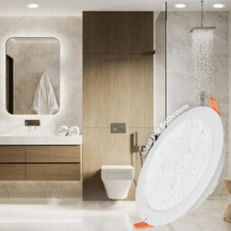 Paul Russells 24W Led Bathroom Ceiling Spotlights, 3 Cct 2400Lm, Non-Dimmable, 10 Pack - thumbnail 4