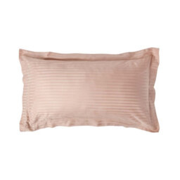 Homescapes Taupe Beige Egyptian Cotton Ultrasoft Kingsize Oxford Pillowcase 330Tc