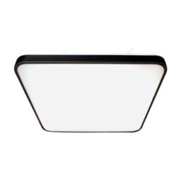 Milagro Fabio Led Ceiling Lamp  Black 23W(150W) 37Cm Great Value Stylish Lifetime Light Source - thumbnail 3