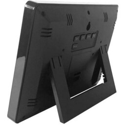 Youshiko Radio Controlled Silent Large Lcd Wall Clock (Official Uk Version) Auto Set Up - thumbnail 2