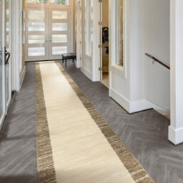 Morning Mist Hallway Runner Rug - Soft, Comfortable & Durable Carpet For Hall, Kitchen & Corridor - thumbnail 5