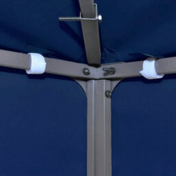 Walplus 2-Tier Gazebo Top Cover 310 G/ma 4X3 M Blue - thumbnail 4