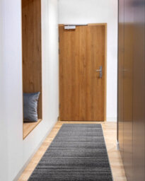 RugsX Runner Silver Sahara Desert, Sand Grey 80Cm 80X380 Cm - thumbnail 4