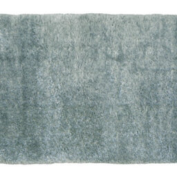 Melrose Laguna Super Soft Shaggy Duckegg Area Rug 120/170Cm - thumbnail 3