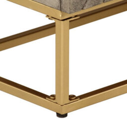 Berkfield Chest Of Drawers 55X30X76 Cm Solid Wood Mango And Iron - thumbnail 8