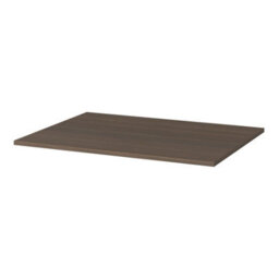 GoodHome Kentia Plywood Bathroom Basin Vanity Worktop (T)1.2Cm X (D)45.2Cm X (L)60.3Cm - thumbnail 1