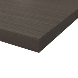 GoodHome Kentia Plywood Bathroom Basin Vanity Worktop (T)1.2Cm X (D)45.2Cm X (L)60.3Cm - thumbnail 3