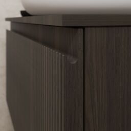 GoodHome Kentia Plywood Bathroom Basin Vanity Worktop (T)1.2Cm X (D)45.2Cm X (L)60.3Cm - thumbnail 7