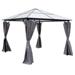 Glendale Garden & Leisure Glendale Peninsula Poly Carbonate 3 Metre X 3 Metre - thumbnail 2