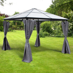 Glendale Garden & Leisure Glendale Peninsula Poly Carbonate 3 Metre X 3 Metre - thumbnail 3