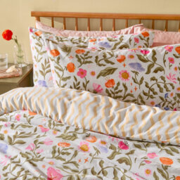 furn. Furn Summer Solstice Reversible Duvet Cover Set - thumbnail 3