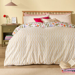 furn. Furn Summer Solstice Reversible Duvet Cover Set - thumbnail 1