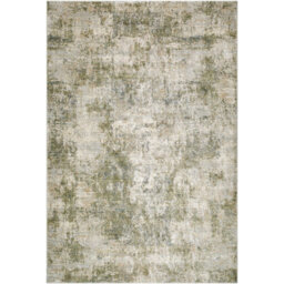 Livabliss Avellino-Abstract Green Grey Beige Modern Marble High Pile Living Dining Bedroom Rug 200 X 280 Cm Easy Care, Non Shedding - thumbnail 2