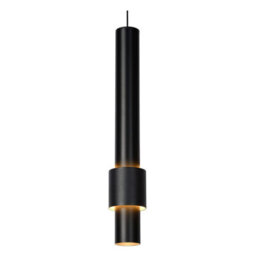 Lucide Margary Modern Pendant Light 28Cm - Led Dim. - 3X4W 2700K - Black - thumbnail 4
