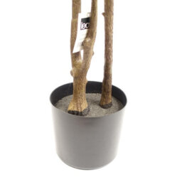Leaf 140Cm Artificial Codiaeum Tree With 179 Leaves - thumbnail 7
