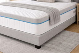Chester & Oakley Beds Hybrid Pocket Spring Memory Foam Mattress - 25Cm - thumbnail 3