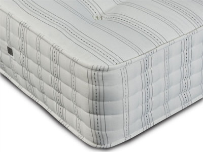 British Bed Company Legend Ortho Mattress - Extra Firm - 2000 Pocket Springs - Super King - image 1