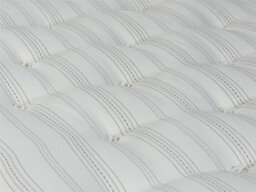 British Bed Company Legend Ortho Mattress - Extra Firm - 2000 Pocket Springs - Super King - thumbnail 2