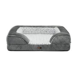 Skylos Orthopedic Pet Dog Bed Memory Foam Mattress Washable Waterproof - thumbnail 3