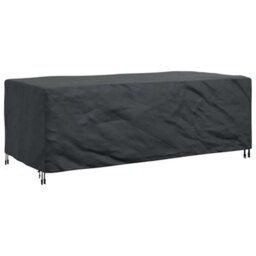 Walplus Outdoor Furniture Cover Black 229 X 113 X 73 Cm 420D - thumbnail 7