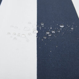Beliani Garden Chair Cushion Sassari 46 X 46 Cm Navy Blue - thumbnail 9