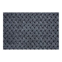 RugsX Vectra 902 Protective Grill Mat For Terrace, Outdoor - Light Grey  150X200 Cm - thumbnail 2