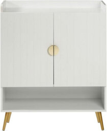 Hygrad Built to Survive Modern Shoe Storage Cabinet Hallway Display Storage Cabinet - thumbnail 2