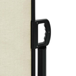 Walplus Retractable Side Awning Garden Sun Shade Canopy Gazebo For Back Door, Porch, Patio Cream 160X300 Cm - thumbnail 8