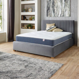 Aspire True Hybrid Natural & Memory Pocket+ Mattress, Size Single - thumbnail 2