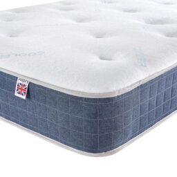 Aspire True Hybrid Natural & Memory Pocket+ Mattress, Size Single - thumbnail 6