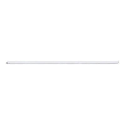 Stylish White Wall Or Ceiling Flush Light With Led Bulb And Adjustable Height - image 1