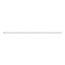 Stylish White Wall Or Ceiling Flush Light With Led Bulb And Adjustable Height