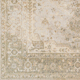 Livabliss Lillian-Washable Orange Brown Traditional Vintage Boho Living Dining Rug 120 X 170 Cm Easy Care, Non Shedding - thumbnail 7
