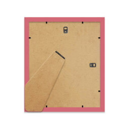 12X10 Pink Picture Frame (30.5 X 25.4Cm) Poster, Photo, Artwork, Gallery Wall Or Print - thumbnail 4
