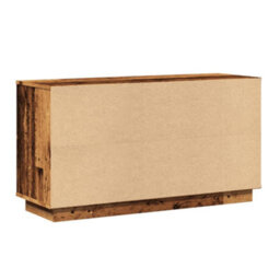 Berkfield Sideboard Old Wood 102X35X55 Cm Engineered Wood - thumbnail 6