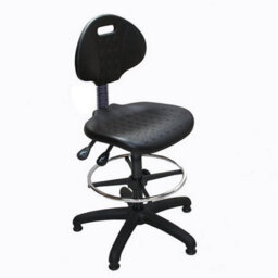 Polyurethane Draughtsman Chair - thumbnail 1