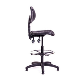 Polyurethane Draughtsman Chair - thumbnail 2