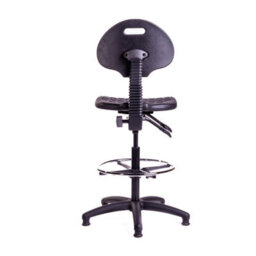 Polyurethane Draughtsman Chair - thumbnail 5