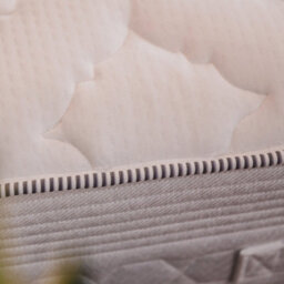 Divan Base Direct Sophia Briar-Rose Clemence 1000 Pocket Sprung Memory Foam Luxury Divan Bed Set 4Ft6 Double 4 Drawers - Plush Light Silver - thumbnail 4