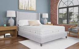 Wentworth Mercer Deluxe Wool 3000 Pocket Mattress Single