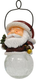 Tanness Crackle Ball Solar Garden Lights Outdoor Christmas Decorations For Patio Yard & Festive Home Display - thumbnail 3