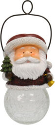 Tanness Crackle Ball Solar Garden Lights Outdoor Christmas Decorations For Patio Yard & Festive Home Display - thumbnail 2