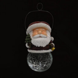 Tanness Crackle Ball Solar Garden Lights Outdoor Christmas Decorations For Patio Yard & Festive Home Display - thumbnail 7