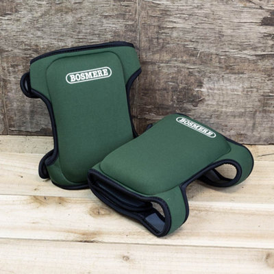 Bosmere Bosneeleze Kneeler Waterproof Memory Foam Cushion, Durable Neoprene Outer, Portable For Home & Garden Use - image 1