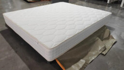 "Bsspoke 10"" Bonnell Spring Mattress Rolled Up Density Foam Medium Firm In Single Double King 4Ft 6Ft" - thumbnail 3