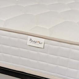 "Bsspoke 10"" Bonnell Spring Mattress Rolled Up Density Foam Medium Firm In Single Double King 4Ft 6Ft" - thumbnail 4