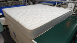 "Bsspoke 10"" Bonnell Spring Mattress Rolled Up Density Foam Medium Firm In Single Double King 4Ft 6Ft" - thumbnail 7