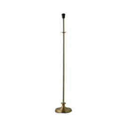 Valuelights Belmont Antique Brass Traditional Floor Lamp Base - thumbnail 5