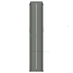 Berkfield Retractable Side Awning Black 180X1000 Cm - thumbnail 4