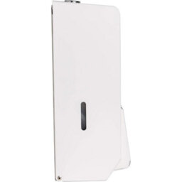 Pro-Kleen Pw Prowashroom White Stainless Steel Soap Dispenser For Commercial Bathrooms 900Ml Wall Mounted - thumbnail 2